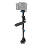 YELANGU S40L 40cm Aluminum Alloy Handheld Stabilizer for DSLR Camera DV