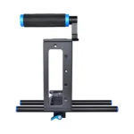 YELANGU YLG0107E Protective DSLR Camera Cage Stabilizer / Top Handle Set - Image 4