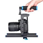 YELANGU YLG0107E Protective DSLR Camera Cage Stabilizer / Top Handle Set - Image 10