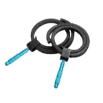 2 PCS Rubber Follow Focus Lens Gear Ring Hand Grip - Image 3