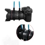 2 PCS Rubber Follow Focus Lens Gear Ring Hand Grip - Image 5
