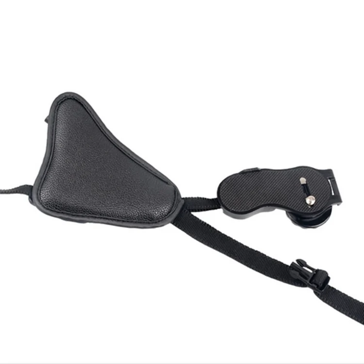 S-DCA-2316_3.webp Hand Grip Soft PU Leather Wrist Strap for Nikon / Canon / Sony Camera - Image 4