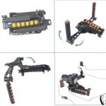 YELANGU YLG0107D Rig I Multifunctional Handles Camera Shoulder Mount for DSLR Camera / Video Camera - Image 8