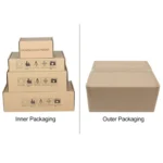 YELANGU YLG1103A-A Dual Handles Camera Shoulder Mount + Camera Cage Stabilizer Kit with Matte Box for DSLR Camera / Video Camera - Image 5