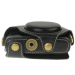 Retro Style PU Leather Camera Case Bag with Strap for Sony RX100 M3 / M4 / M5 - Image 4