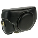 Retro Style PU Leather Camera Case Bag with Strap for Sony RX100 M3 / M4 / M5 - Image 5