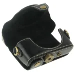 Retro Style PU Leather Camera Case Bag with Strap for Sony RX100 M3 / M4 / M5 - Image 6