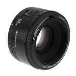YONGNUO 50mm F1.8 Standard Prime Lens for Canon Camera