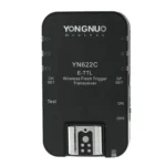 YONGNUO YN622C-KIT E-TTL Wireless Flash Trigger Controller + Transceiver Kit for Canon Camera - Image 3