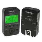 YONGNUO YN622N-KIT i-TTL Wireless Flash Trigger Controller + Transceiver Kit for Nikon Camera