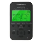 YONGNUO YN622N-KIT i-TTL Wireless Flash Trigger Controller + Transceiver Kit for Nikon Camera - Image 2