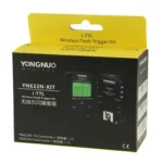YONGNUO YN622N-KIT i-TTL Wireless Flash Trigger Controller + Transceiver Kit for Nikon Camera - Image 13
