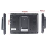 FEELWORLD FW-759 7 inch Slim Design 1280 x 800 Camera Field Monitor HDMI 1080P - Image 10