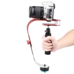 DEBO UF-007H Video Handheld Stabilizer for SLR Camera / Video Camera - Image 12