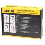 DEBO UF-007H Video Handheld Stabilizer for SLR Camera / Video Camera - Image 16