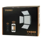 YONGNUO YN900 900pcs LED Illumination Dimming Studio 3200K-5500K Video Light - Image 16