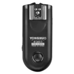 2 PCS YONGNUO RF603C II FSK 2.4GHz Wireless Flash Trigger with C1 Shutter Connecting Cable - Image 2