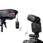 2 PCS YONGNUO RF603C II FSK 2.4GHz Wireless Flash Trigger with C1 Shutter Connecting Cable - Image 11