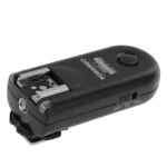 2 PCS YONGNUO RF603C II FSK 2.4GHz Wireless Flash Trigger with C1 Shutter Connecting Cable - Image 4