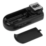 2 PCS YONGNUO RF603C II FSK 2.4GHz Wireless Flash Trigger with C1 Shutter Connecting Cable - Image 5