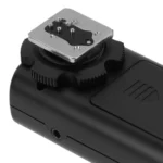 2 PCS YONGNUO RF603C II FSK 2.4GHz Wireless Flash Trigger with C1 Shutter Connecting Cable - Image 6