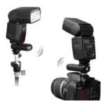 2 PCS YONGNUO RF603C II FSK 2.4GHz Wireless Flash Trigger with C1 Shutter Connecting Cable - Image 10