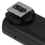 2 PCS YONGNUO RF603N II FSK 2.4GHz Wireless Flash Trigger with N1 Shutter Connecting Cable - Image 7