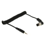 2 PCS YONGNUO RF603N II FSK 2.4GHz Wireless Flash Trigger with N1 Shutter Connecting Cable - Image 8