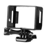 Standard Frame Mount Protective Shell with Buckle Basic Mount and Long Bolt for SJCAM SJ7000 - Image 2
