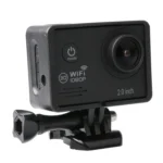 Standard Frame Mount Protective Shell with Buckle Basic Mount and Long Bolt for SJCAM SJ7000 - Image 3