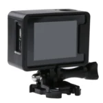 Standard Frame Mount Protective Shell with Buckle Basic Mount and Long Bolt for SJCAM SJ7000 - Image 6