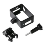 Standard Frame Mount Protective Shell with Buckle Basic Mount and Long Bolt for SJCAM SJ5000 & SJ5000 Wifi & SJ5000+ Wifi - Image 11