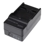 Digital Camera Battery Charger with Car Charger for Xiaomi Xiaoyi, US Plug - Image 2