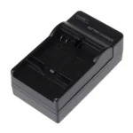 Digital Camera Battery Charger with Car Charger for Xiaomi Xiaoyi, US Plug - Image 3