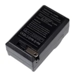 Digital Camera Battery Charger with Car Charger for Xiaomi Xiaoyi, US Plug - Image 5