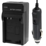 Digital Camera Battery Car Charger for Nikon EL20