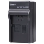 Digital Camera Battery Car Charger for Panasonic VBN130 / D54S Lithium Battery(Black) - Image 2