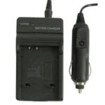 Digital Camera Battery Charger for OLYMPUS Li50B(Black) - Image 5