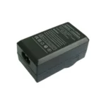 Digital Camera Battery Charger for OLYMPUS Li40B/ ENEL10/ Li42B(Black) - Image 3