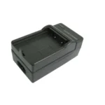 Digital Camera Battery Charger for FUJI FNP60/ 120(Black) - Image 2