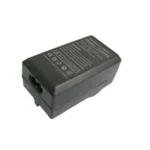 Digital Camera Battery Charger for FUJI FNP60/ 120(Black) - Image 3