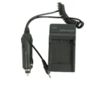 Digital Camera Battery Charger for FUJI FNP60/ 120(Black) - Image 6