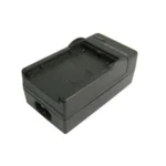 Digital Camera Battery Charger for Samsung P-90A/ P-180A/ P120A(Black) - Image 2
