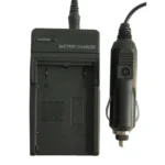 Digital Camera Battery Charger for Samsung P-90A/ P-180A/ P120A(Black) - Image 5