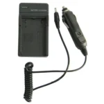 Digital Camera Battery Charger for Samsung P-90A/ P-180A/ P120A(Black) - Image 6