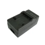 Digital Camera Battery Car Charger for KODAK LB4/ NP500/ NP600(Black) - Image 2