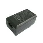Digital Camera Battery Car Charger for KODAK LB4/ NP500/ NP600(Black) - Image 3