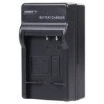 Digital Camera Battery Charger for SANYO DBL20(Black) - Image 2