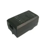 Digital Camera Battery Charger for SANYO DBL50 & FUJI FNP60/ NP120(Black) - Image 3