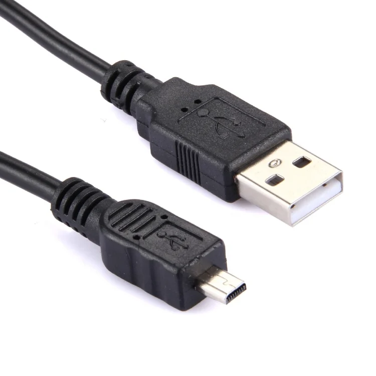 S-DCC-0202_1.webp Digital Camera Cable for Nikon Coolpix 2100/2200 - Image 2